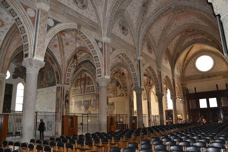 Santa Maria delle Grazie Trip Packages