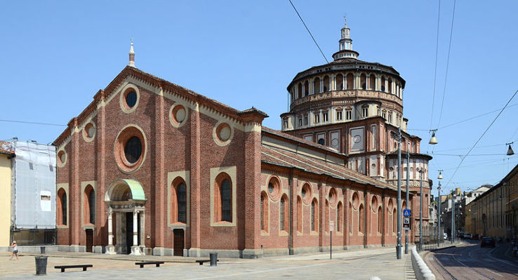 Santa Maria delle Grazie Trip Packages