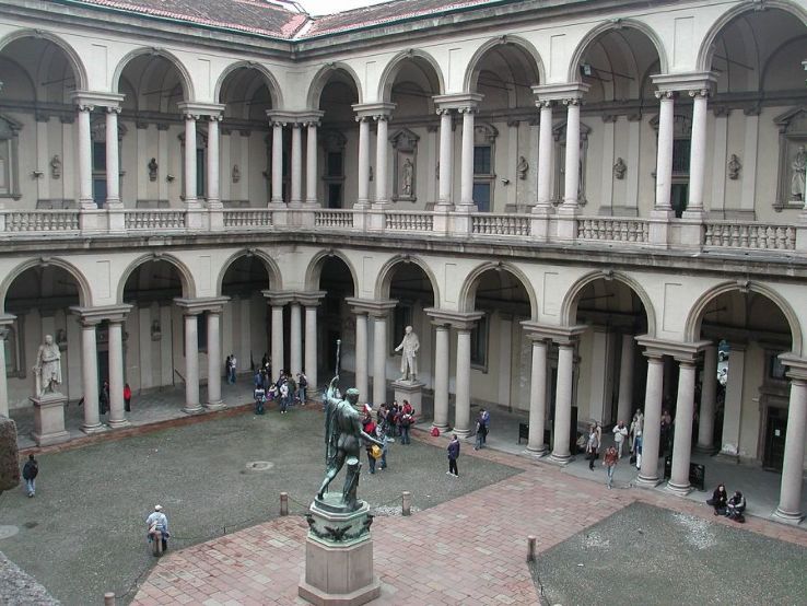 Pinacoteca di Brera Trip Packages