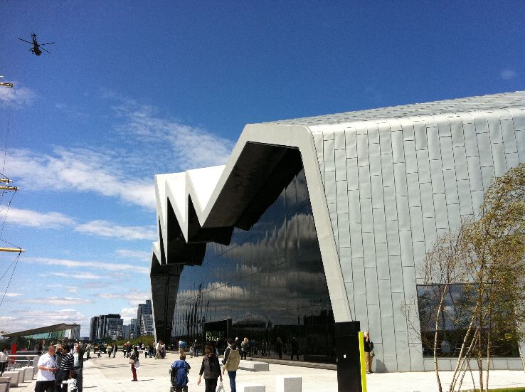 Riverside Museum  Trip Packages
