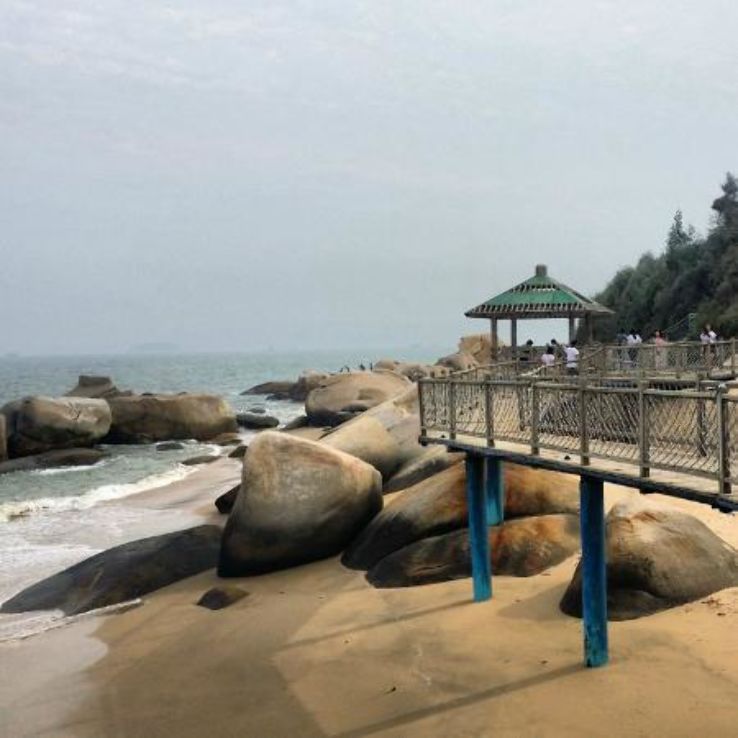 Kulangsu Huandao Road  Trip Packages