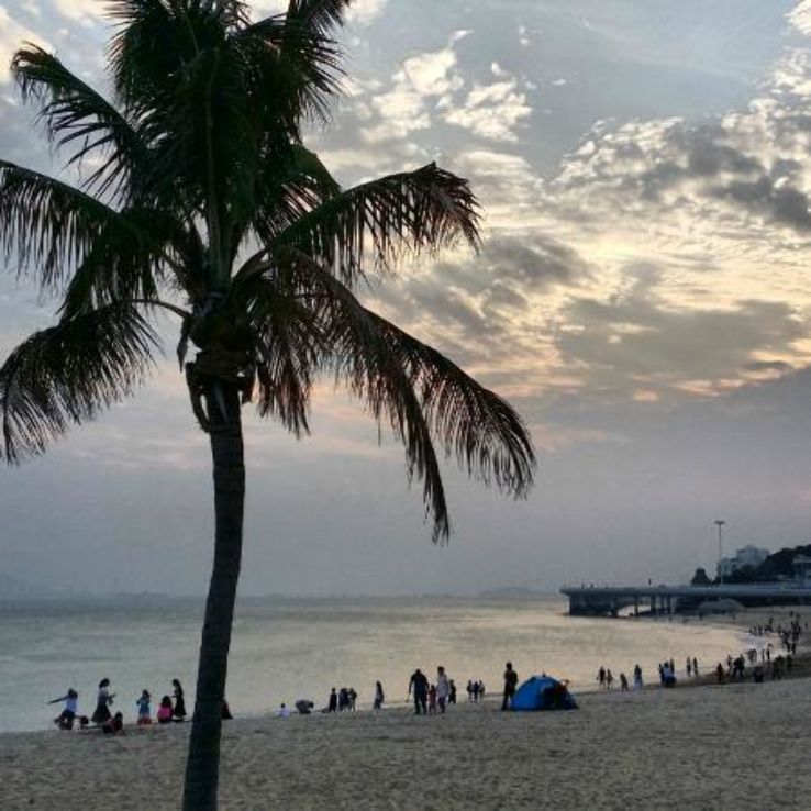 Kulangsu Huandao Road  Trip Packages