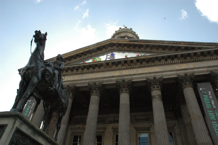 Gallery of Modern Art  Trip Packages