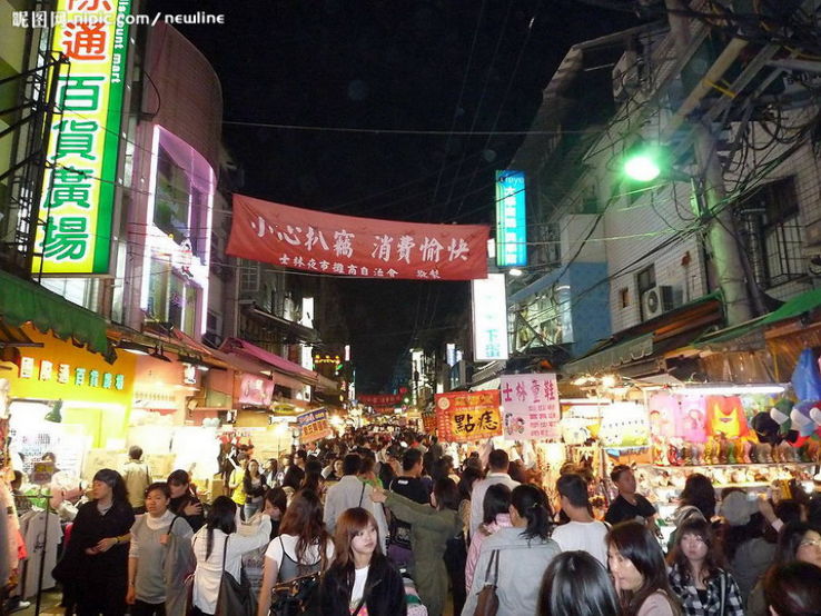 Taiwan Snack Street Trip Packages