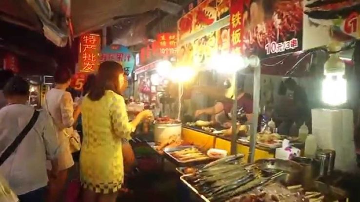 Taiwan Snack Street Trip Packages