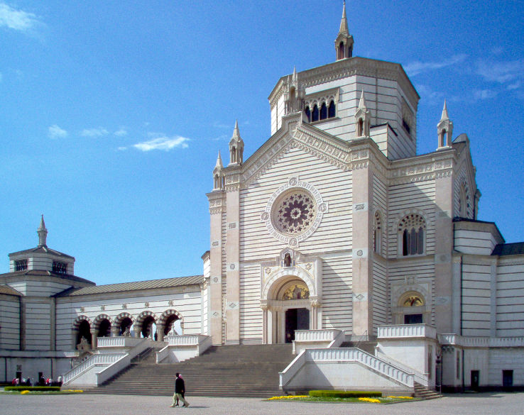 Cimitero Monumentale di Milano Trip Packages