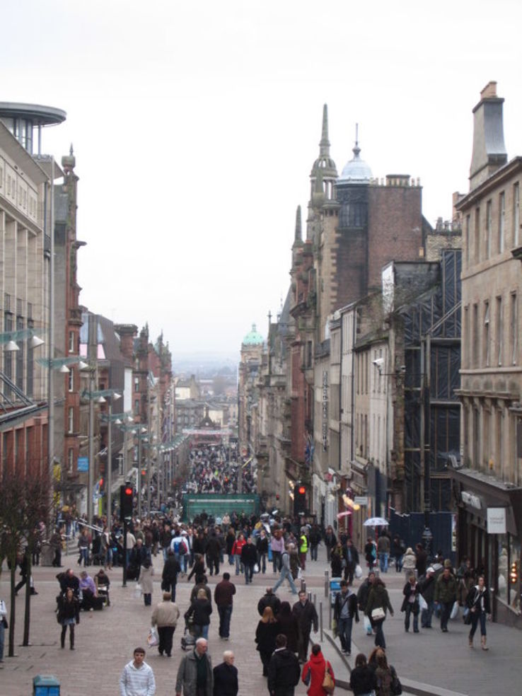 Buchanan Street  Trip Packages