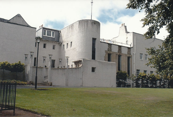 House for an Art Lover  Trip Packages