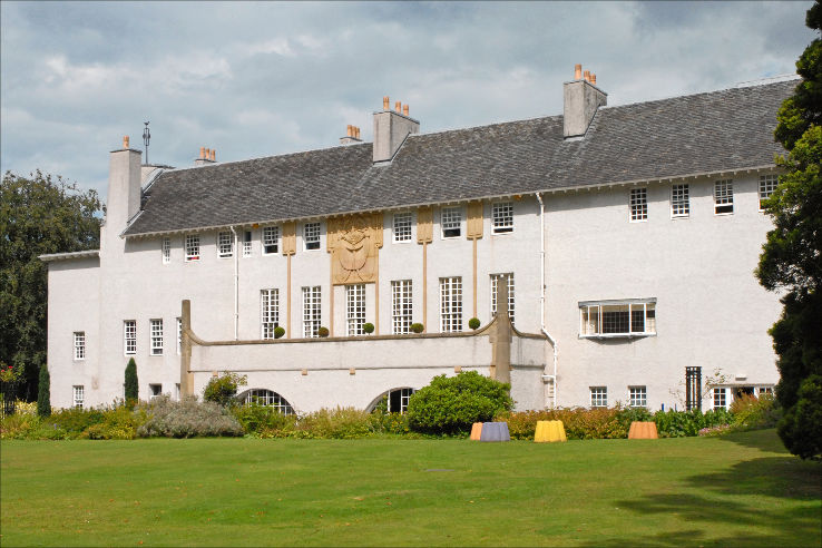 House for an Art Lover  Trip Packages