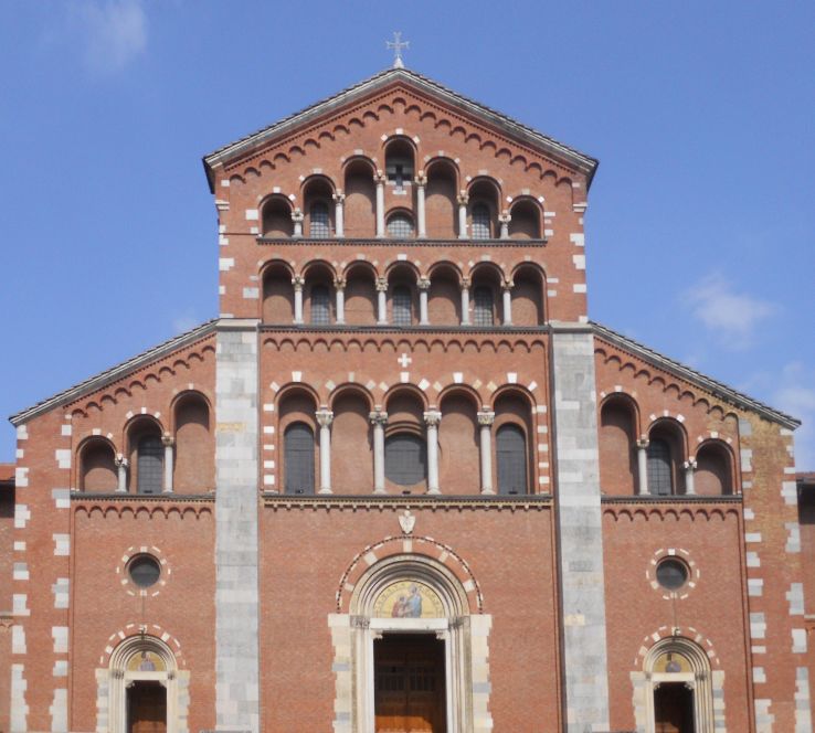 Basilica di Sant Ambrogio Trip Packages