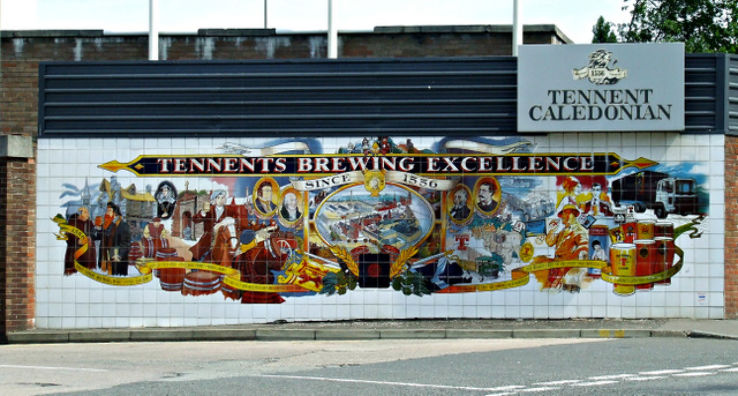 Tennents Wellpark Brewery  Trip Packages