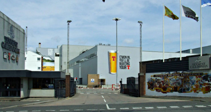 Tennents Wellpark Brewery  Trip Packages