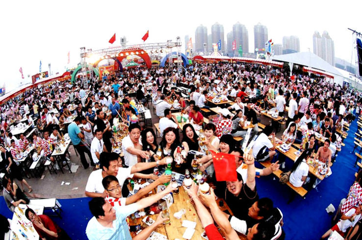 Dalian International Beer Festival Trip Packages