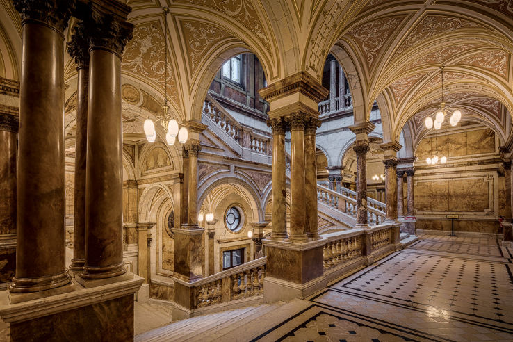 City Chambers  Trip Packages