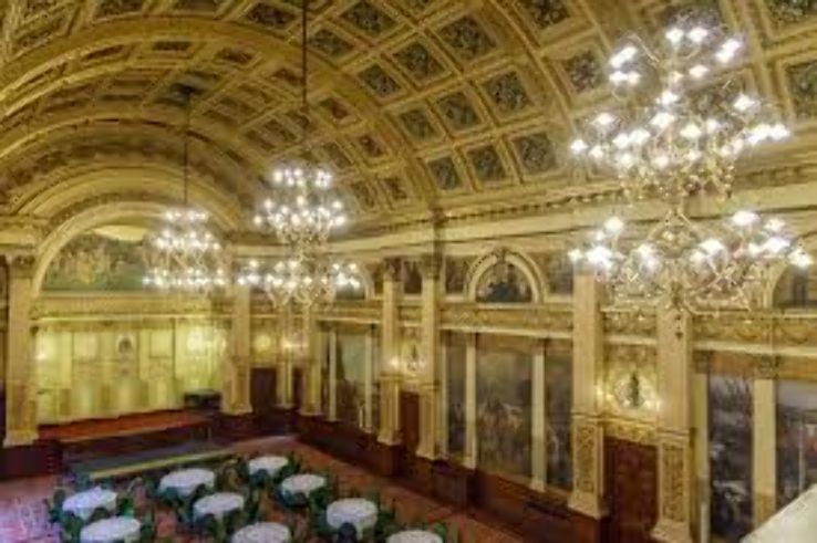 City Chambers  Trip Packages