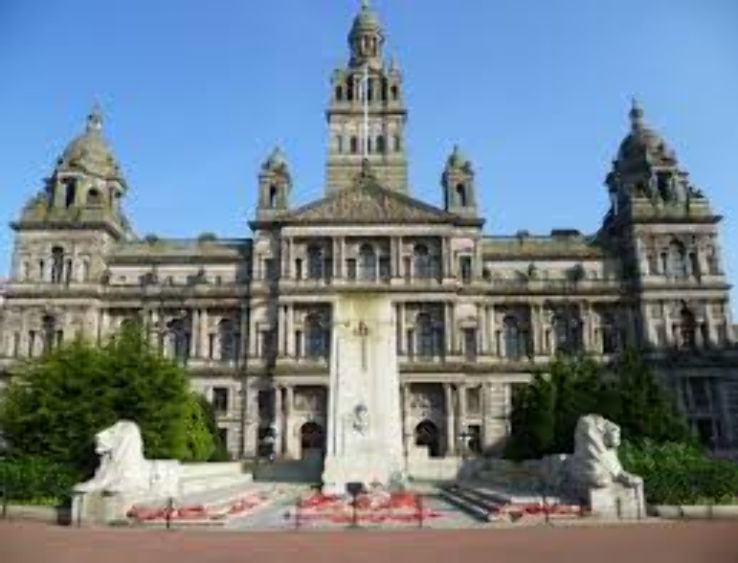 City Chambers  Trip Packages