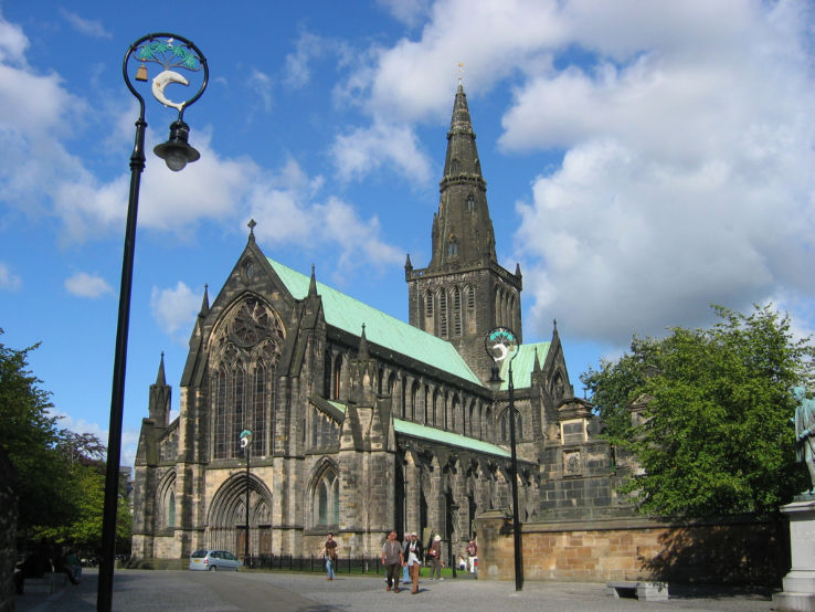Glasgow Cathedral Trip Packages