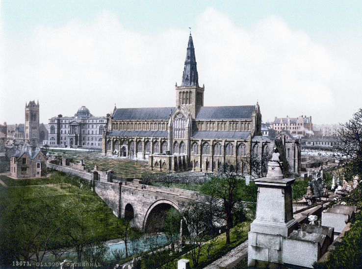 Glasgow Cathedral Trip Packages
