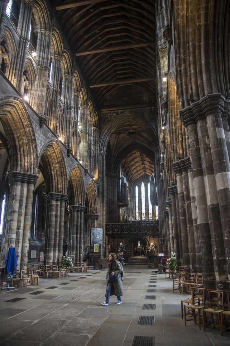 Glasgow Cathedral Trip Packages