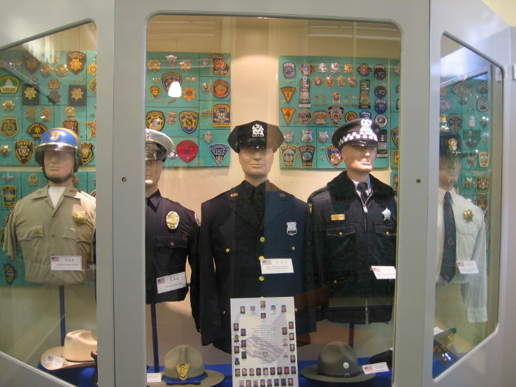 The Glasgow Police Museum  Trip Packages