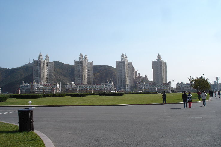 Xinghai Square Trip Packages