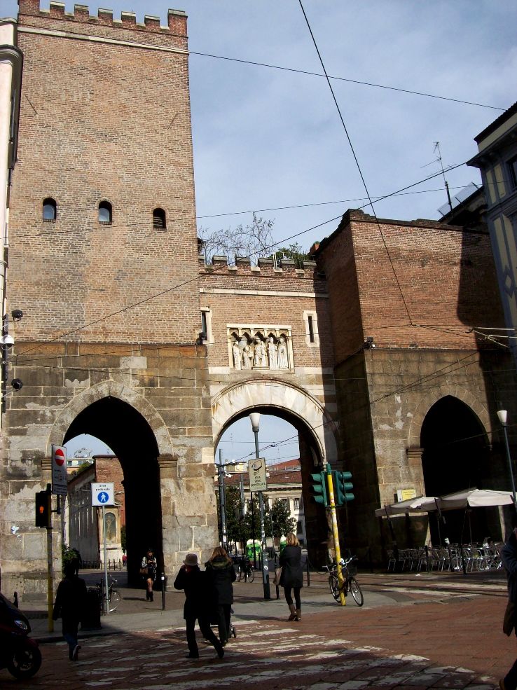 Porta Ticinese Trip Packages