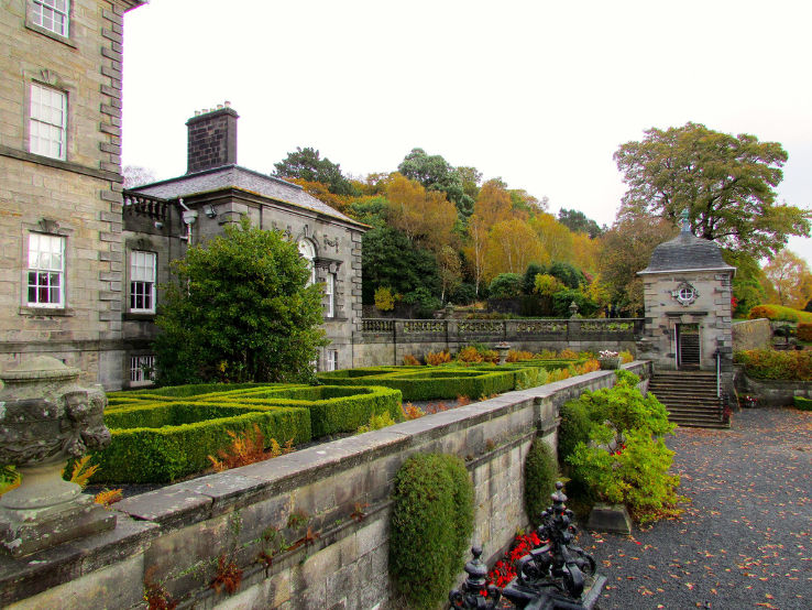 Pollok House and Garden Trip Packages
