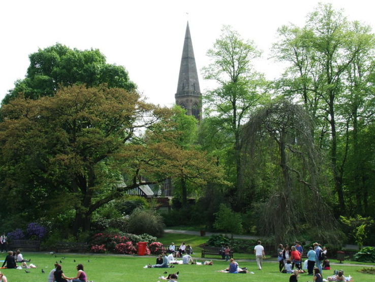 Glasgow Botanic Gardens  Trip Packages