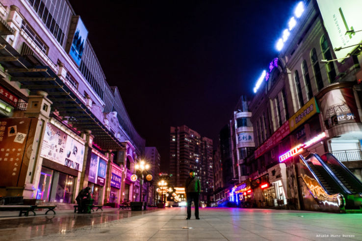 Tianjin Jie Night Market Trip Packages