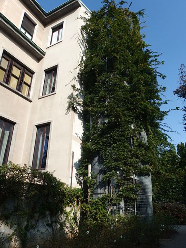 Villa Necchi Campiglio Trip Packages