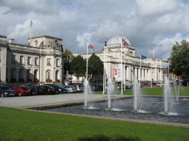 National Museum Cardiff  Trip Packages