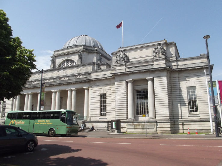 National Museum Cardiff  Trip Packages