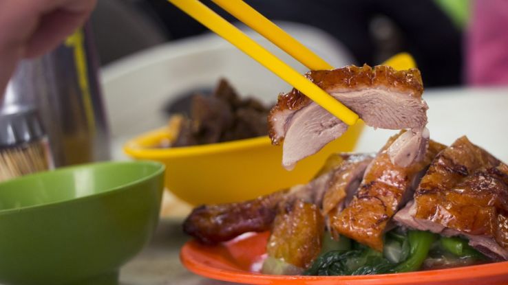 Locomotive Guild Roast Duck Trip Packages