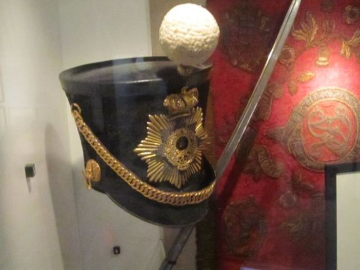 Firing Line: Cardiff Castle Museum of the Welsh Soldier Trip Packages