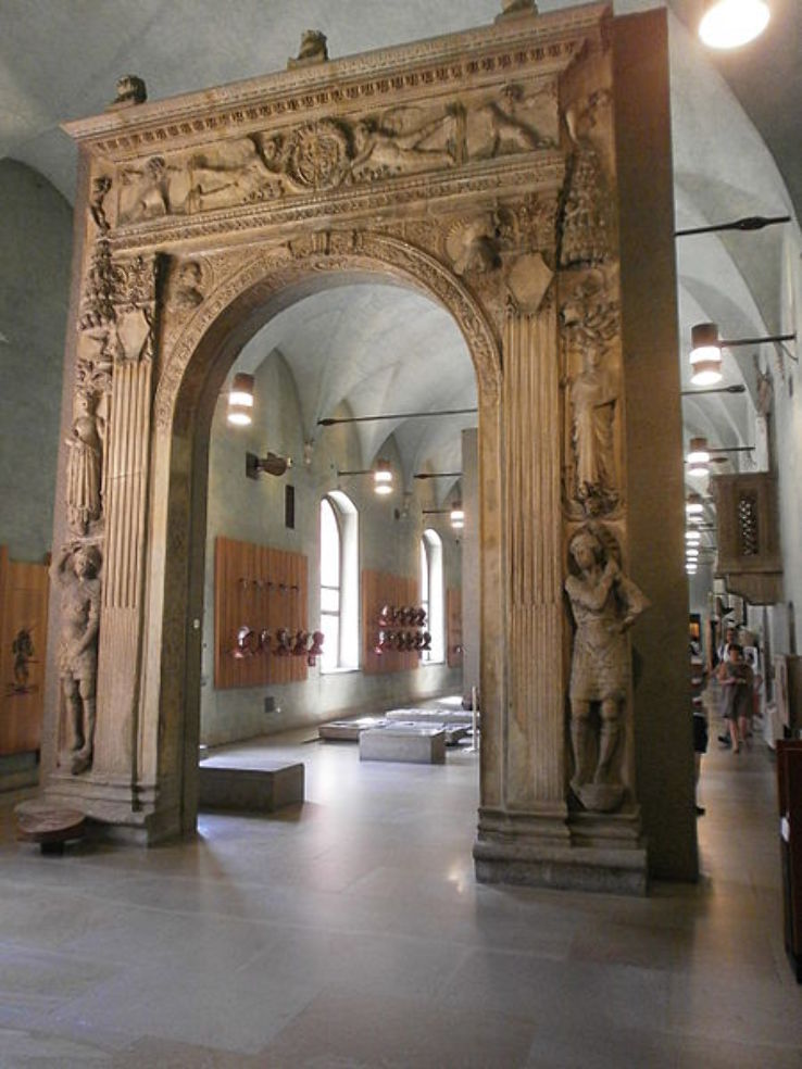 Museo d Arte Antica Trip Packages