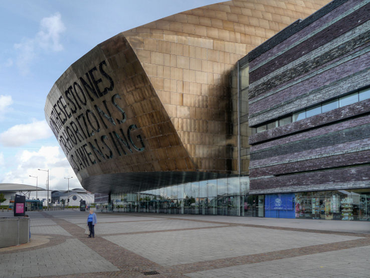 Wales Millennium Centre  Trip Packages