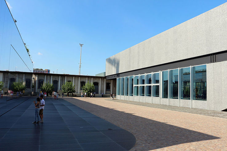 Fondazione Prada Trip Packages