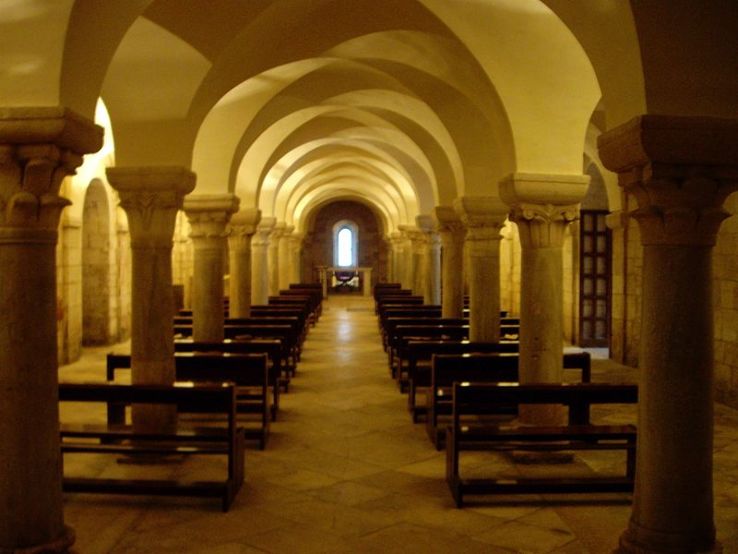 Cripta del Santo Sepulcro Trip Packages