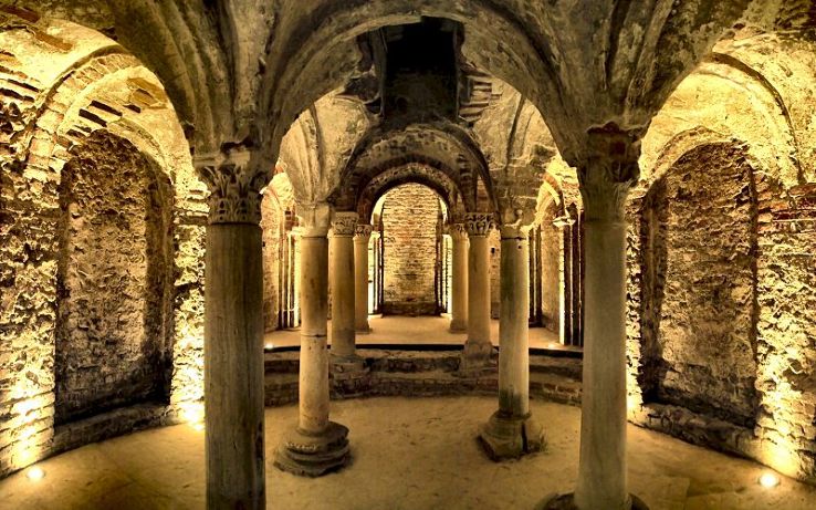 Cripta del Santo Sepulcro Trip Packages