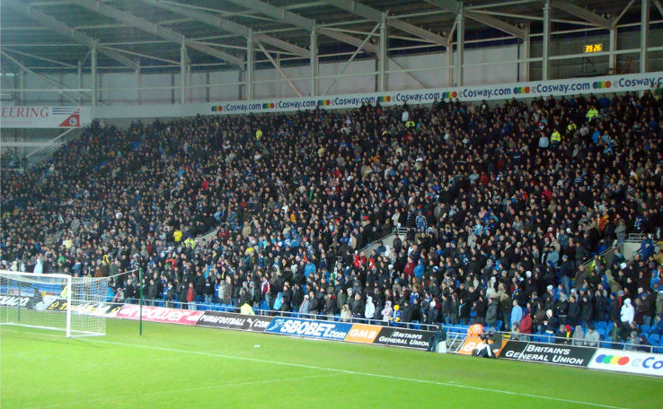 Cardiff City Stadium Trip Packages