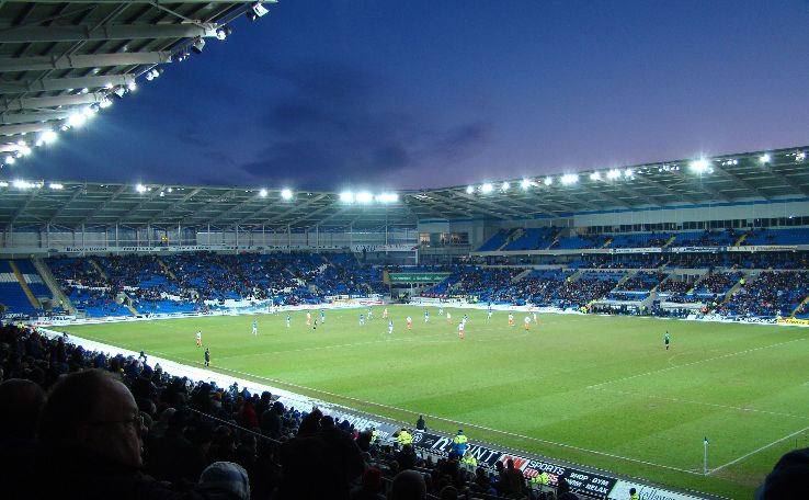 Cardiff City Stadium Trip Packages