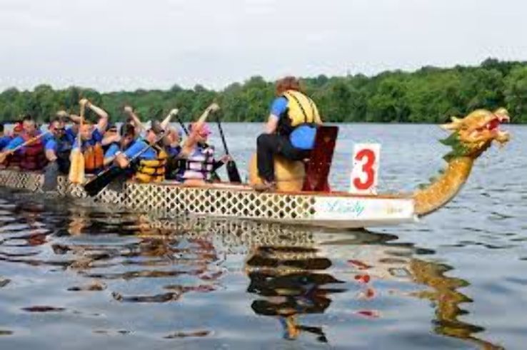 Canadian International Dragon Boat Festival  Trip Packages