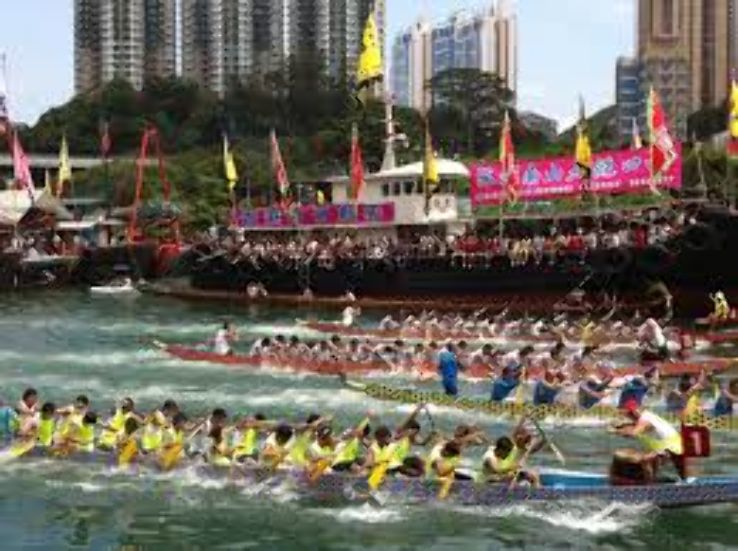 Canadian International Dragon Boat Festival  Trip Packages