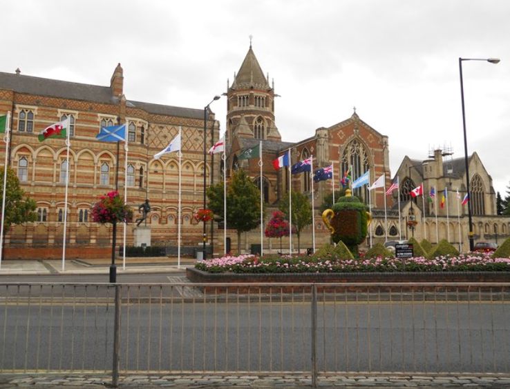 Rugby School & Museum  Trip Packages