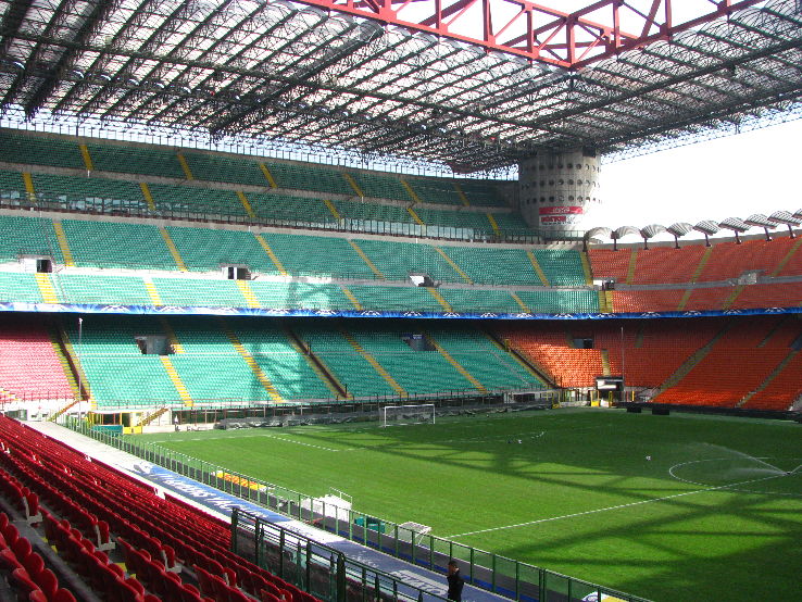 San Siro Stadium Trip Packages