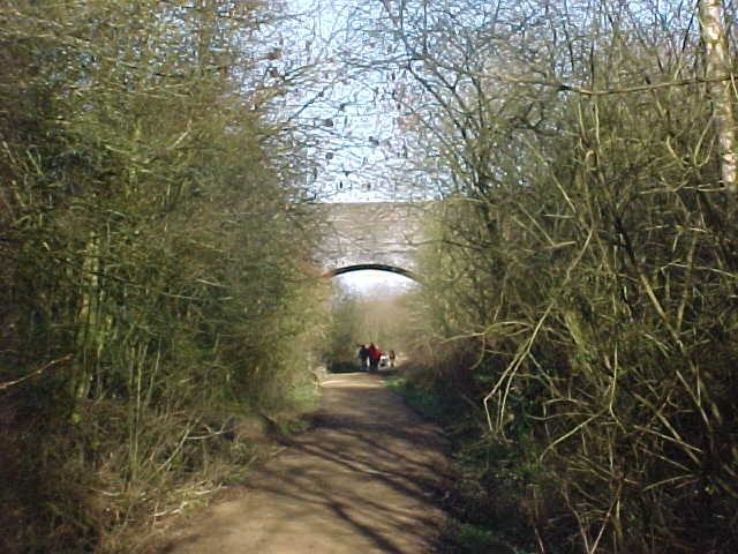 Walk Great Central  Trip Packages