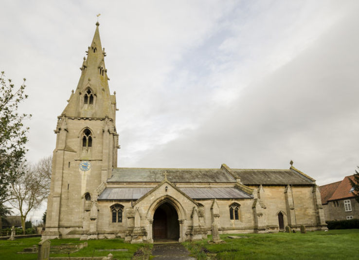 St Edith s Church Trip Packages