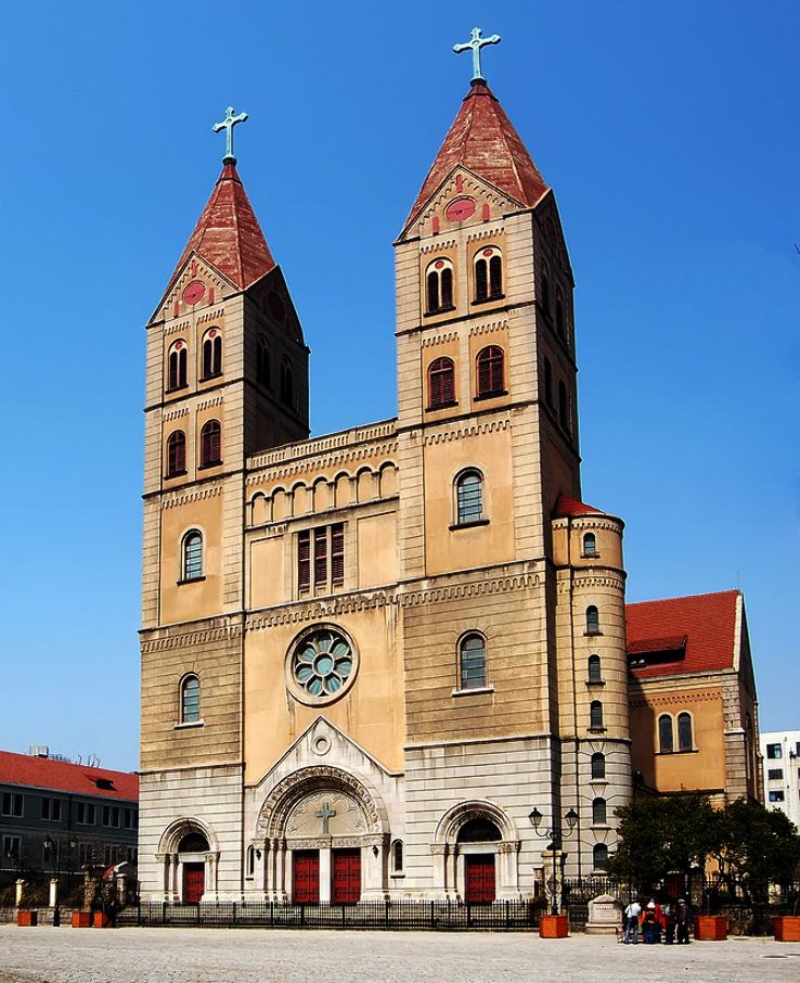 Catholic Church Qingdao Trip Packages