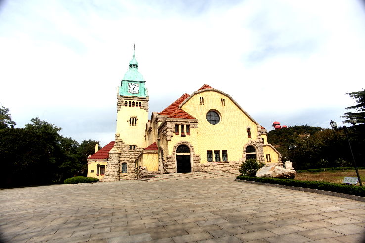 Qingdao Protestant Church Trip Packages