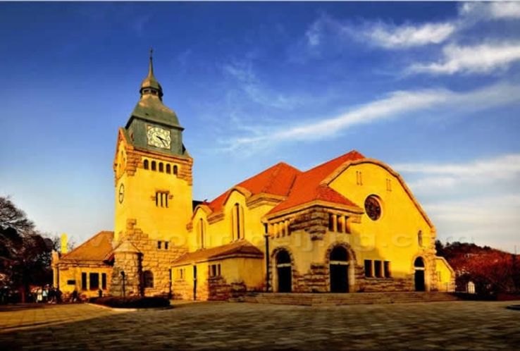 Qingdao Protestant Church Trip Packages